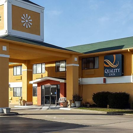 Quality Inn Ozark-Springfield South Zewnętrze zdjęcie