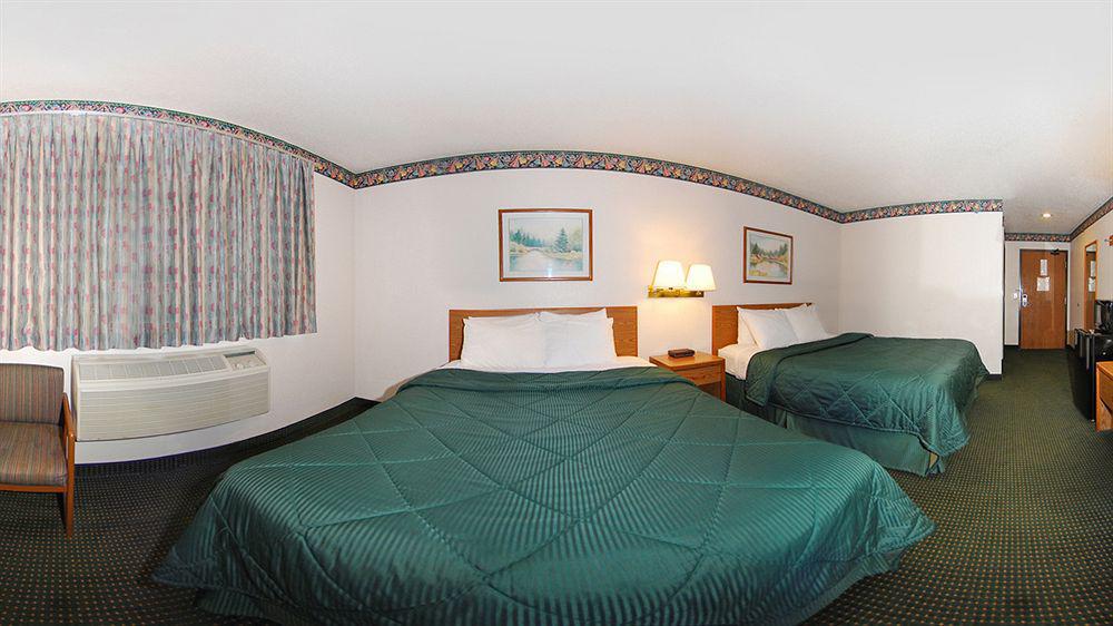 Quality Inn Ozark-Springfield South Zewnętrze zdjęcie