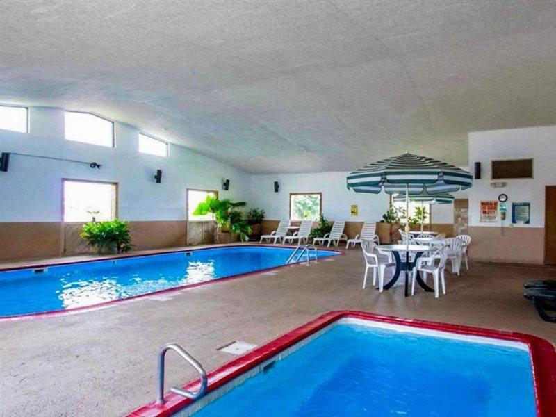 Quality Inn Ozark-Springfield South Zewnętrze zdjęcie