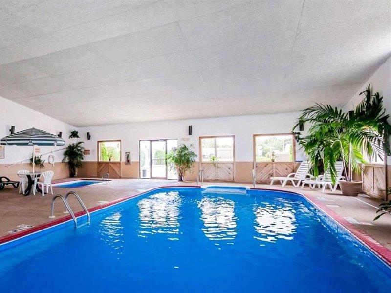 Quality Inn Ozark-Springfield South Zewnętrze zdjęcie