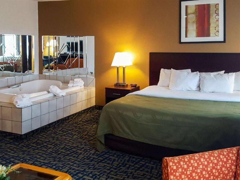Quality Inn Ozark-Springfield South Zewnętrze zdjęcie