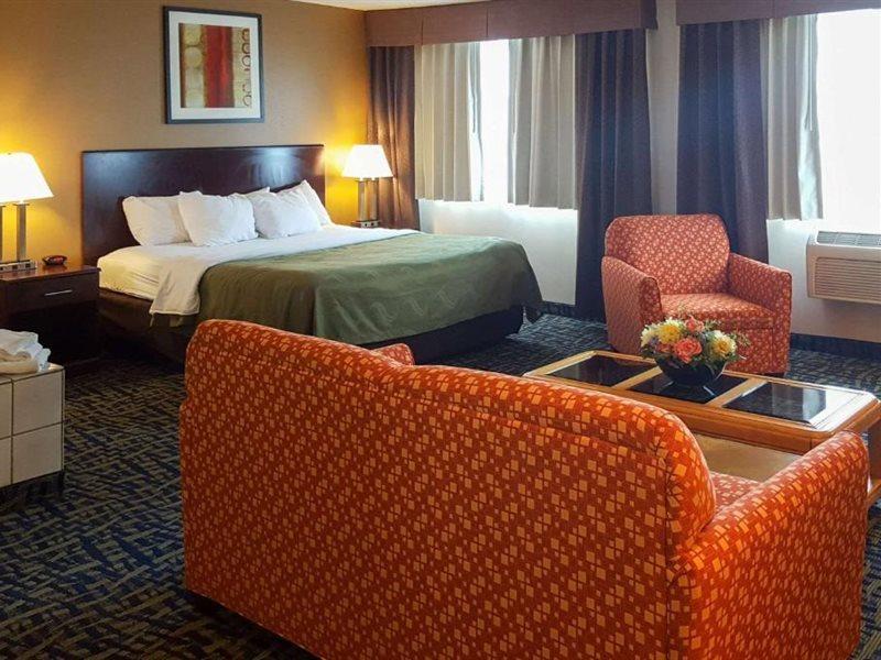 Quality Inn Ozark-Springfield South Zewnętrze zdjęcie