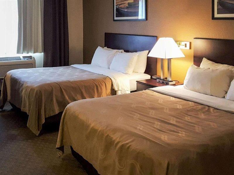 Quality Inn Ozark-Springfield South Zewnętrze zdjęcie