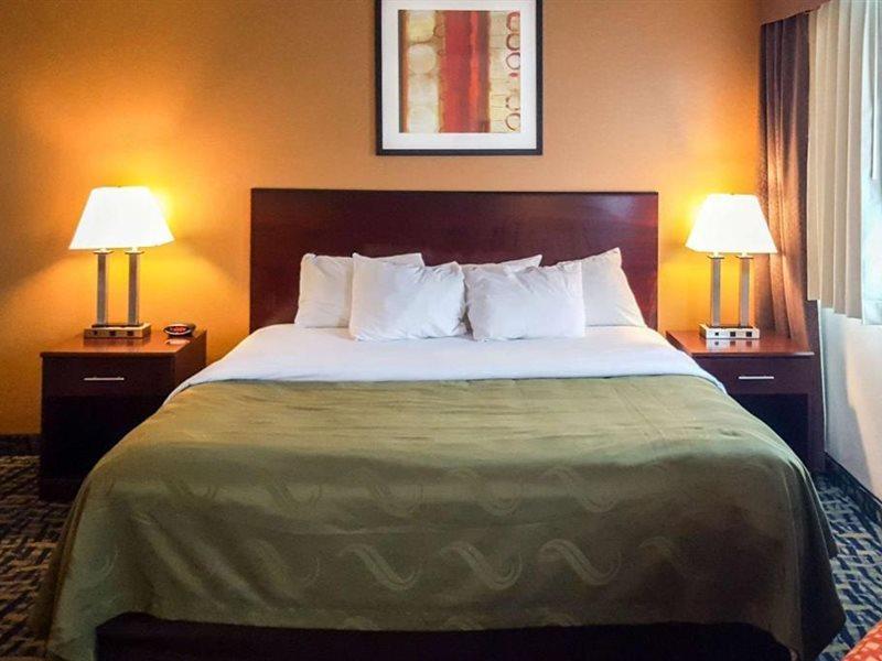Quality Inn Ozark-Springfield South Zewnętrze zdjęcie