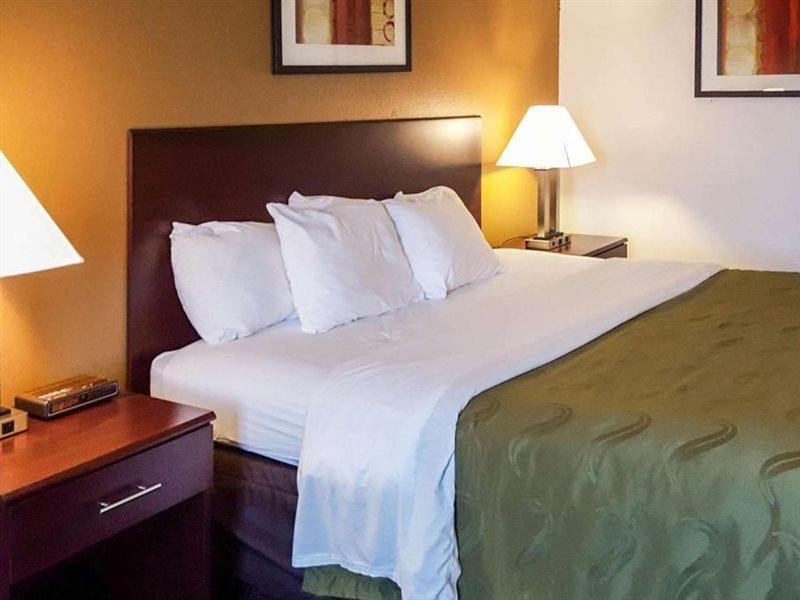 Quality Inn Ozark-Springfield South Zewnętrze zdjęcie