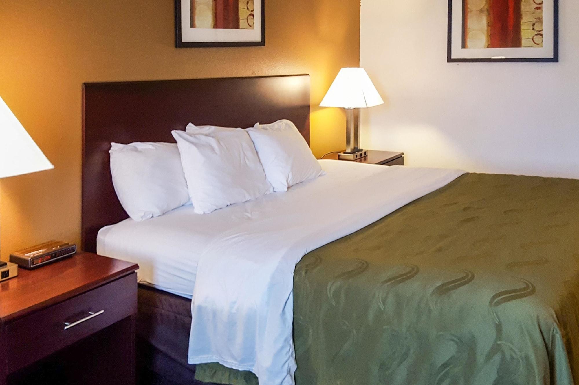 Quality Inn Ozark-Springfield South Zewnętrze zdjęcie