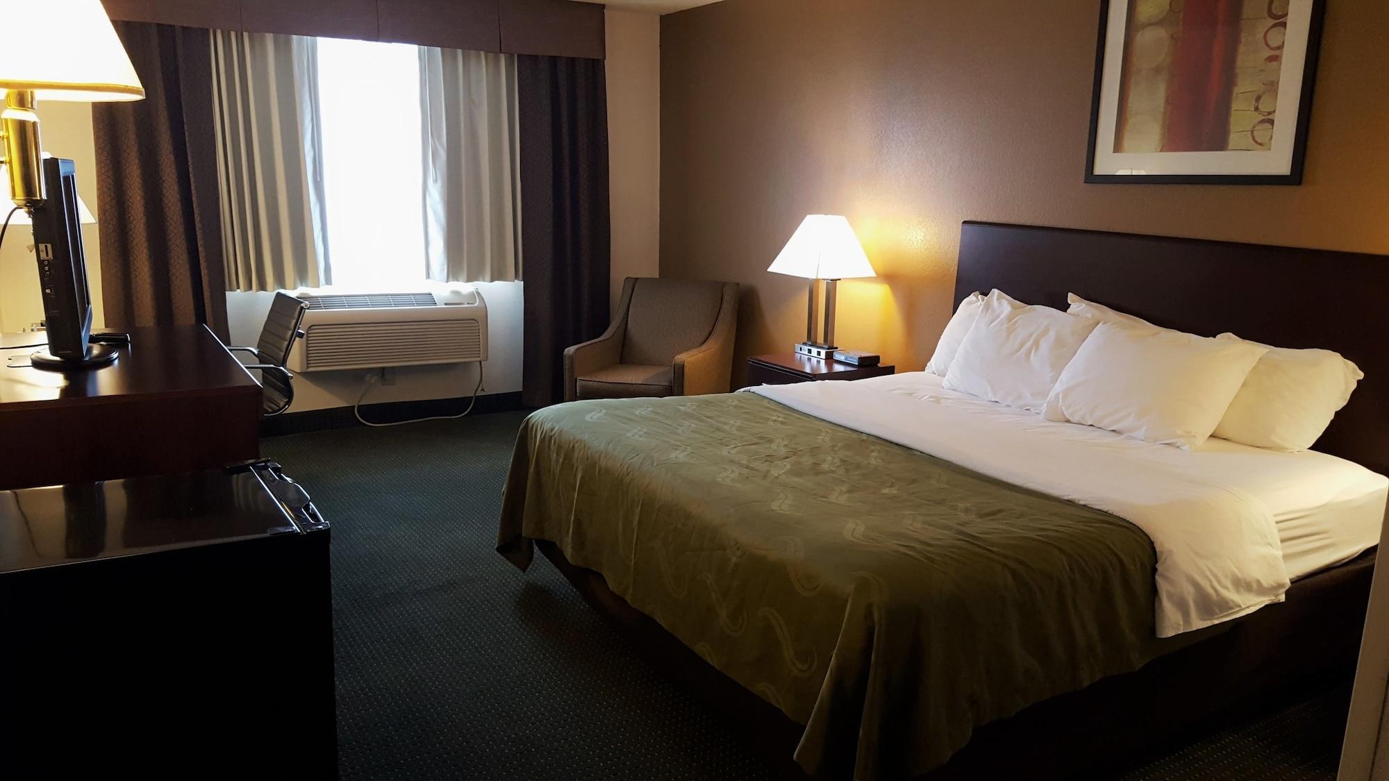Quality Inn Ozark-Springfield South Zewnętrze zdjęcie