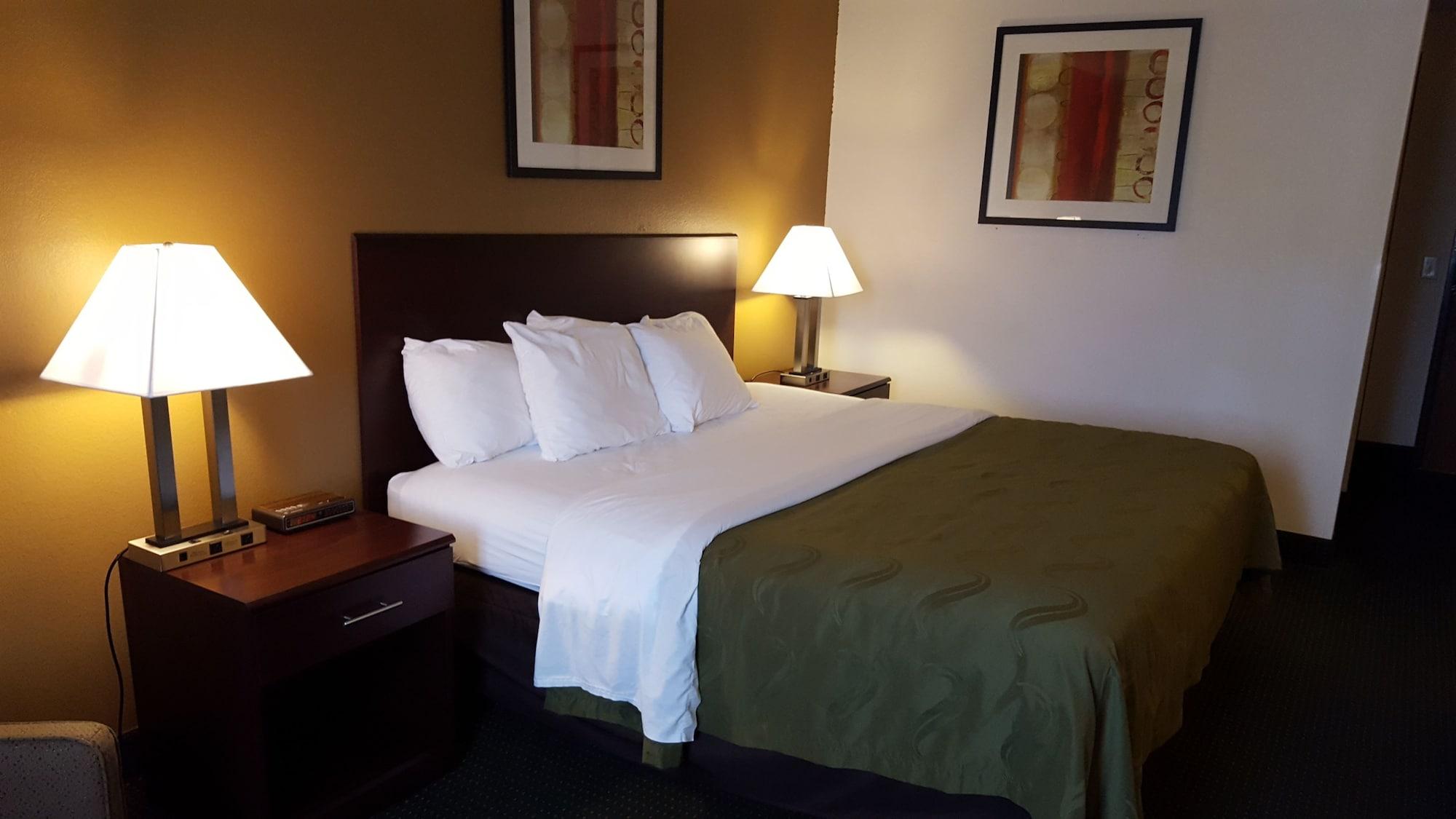 Quality Inn Ozark-Springfield South Zewnętrze zdjęcie
