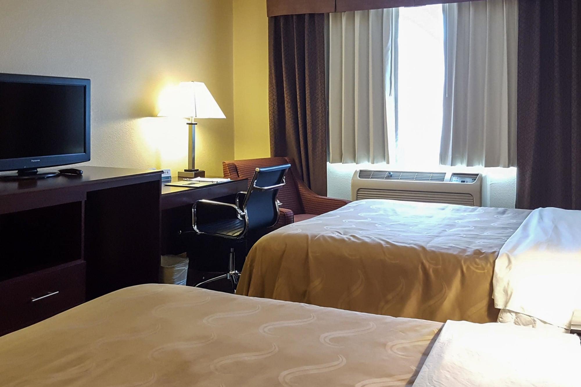 Quality Inn Ozark-Springfield South Zewnętrze zdjęcie