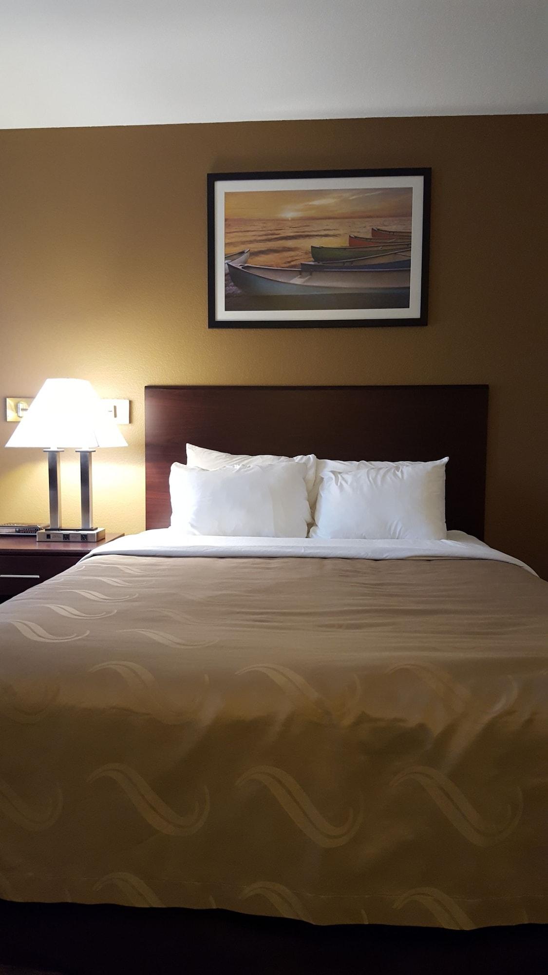 Quality Inn Ozark-Springfield South Zewnętrze zdjęcie