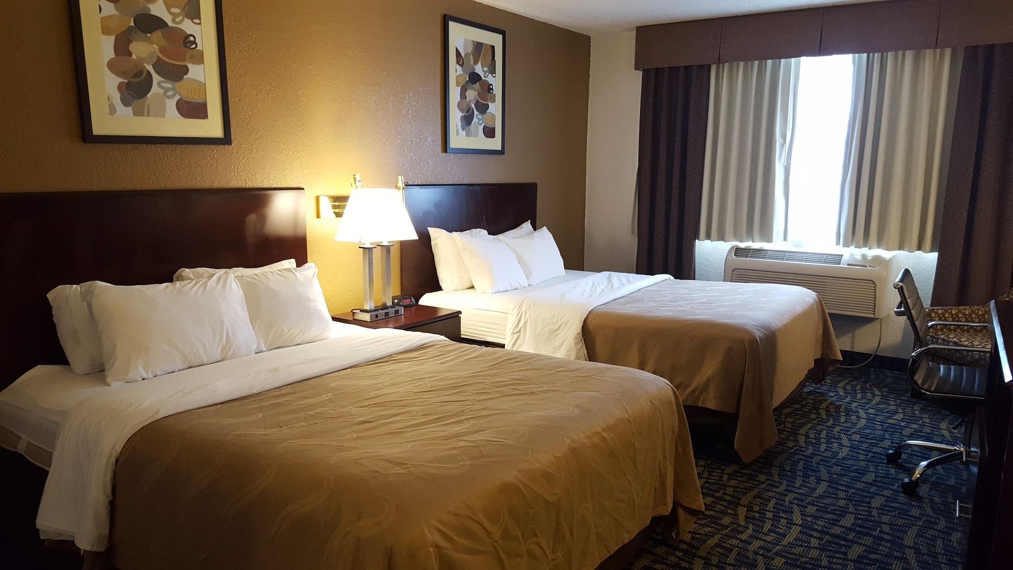 Quality Inn Ozark-Springfield South Zewnętrze zdjęcie