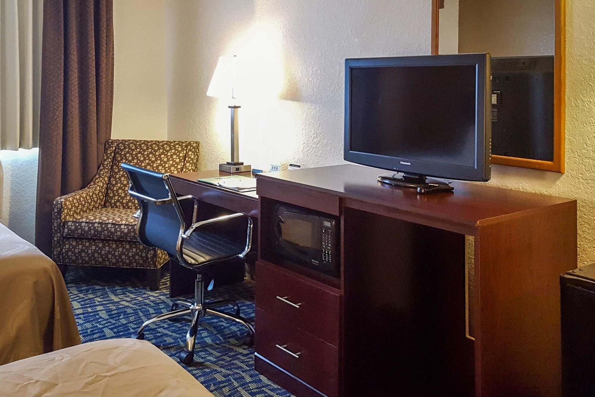 Quality Inn Ozark-Springfield South Zewnętrze zdjęcie