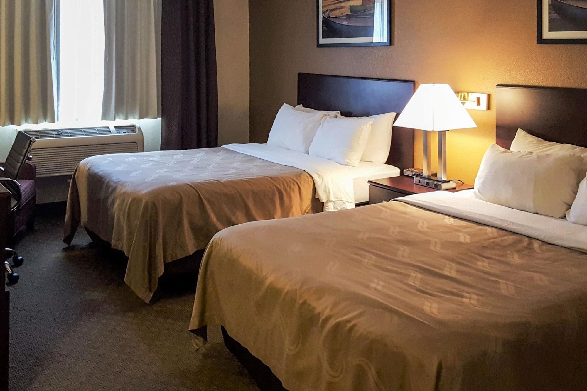 Quality Inn Ozark-Springfield South Zewnętrze zdjęcie