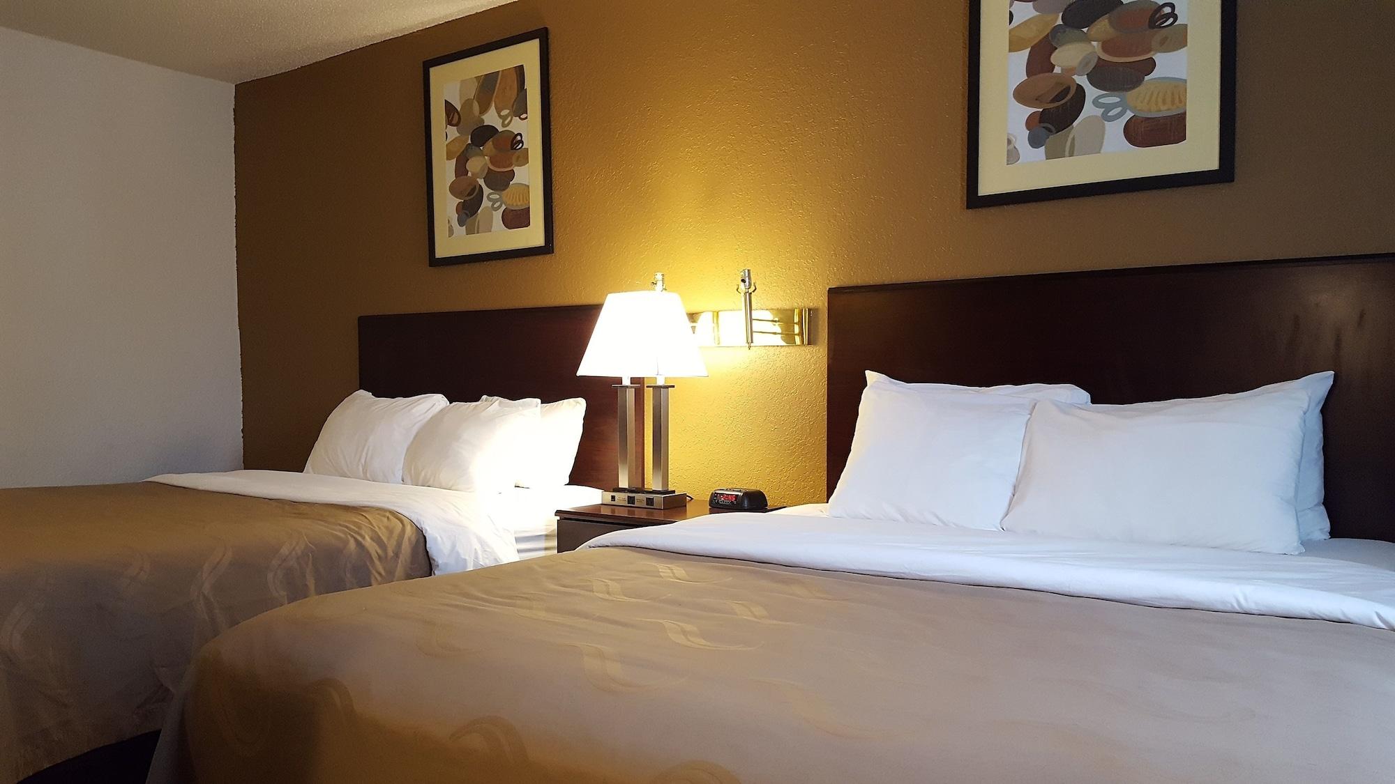 Quality Inn Ozark-Springfield South Zewnętrze zdjęcie