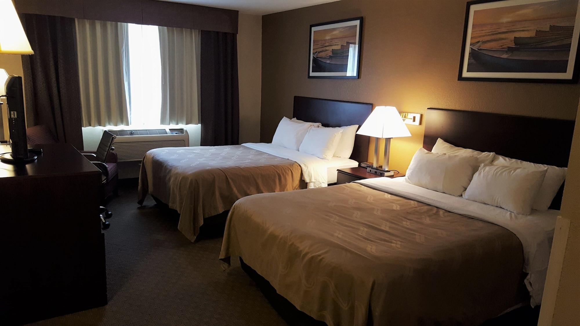 Quality Inn Ozark-Springfield South Zewnętrze zdjęcie