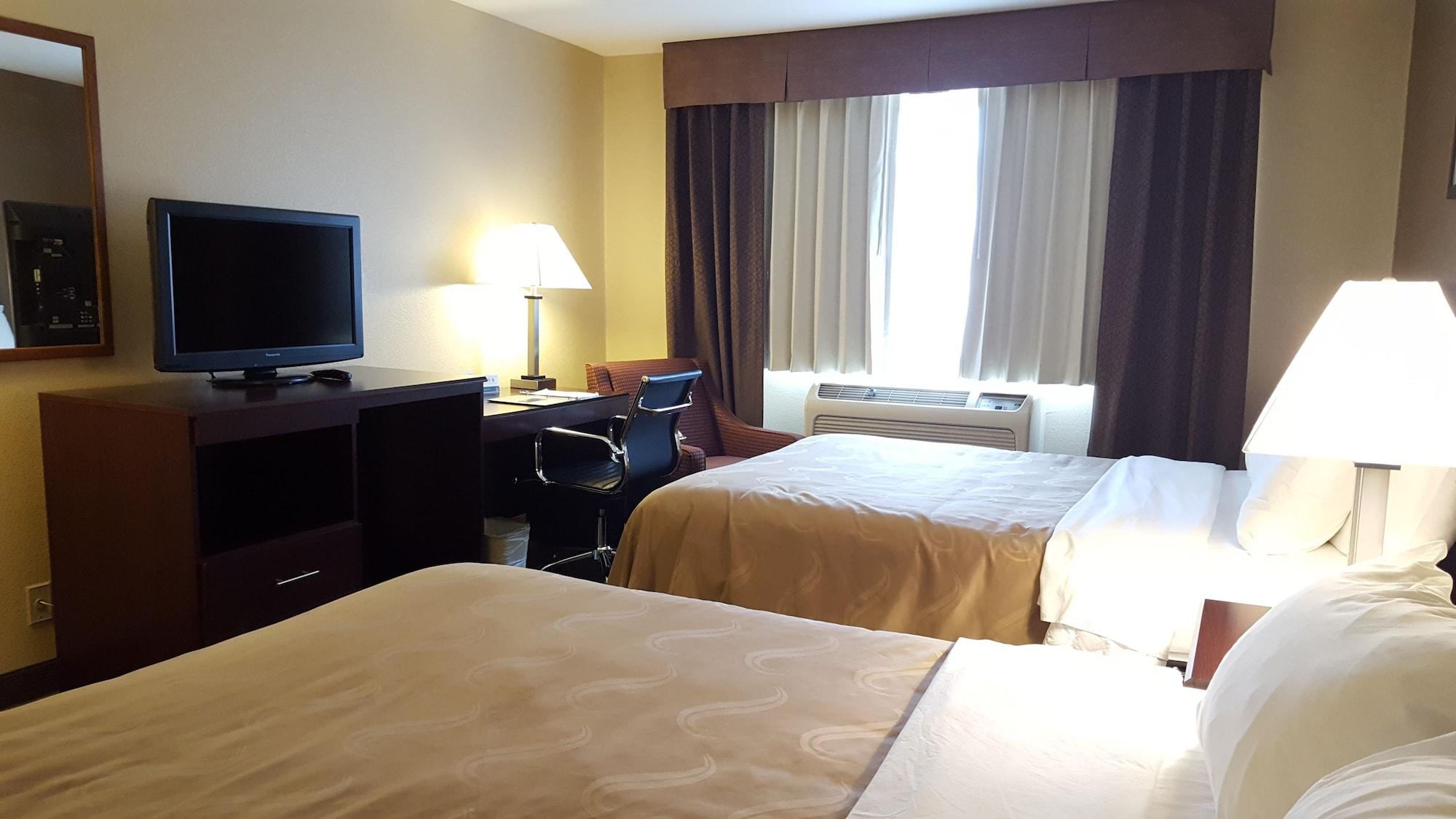 Quality Inn Ozark-Springfield South Zewnętrze zdjęcie