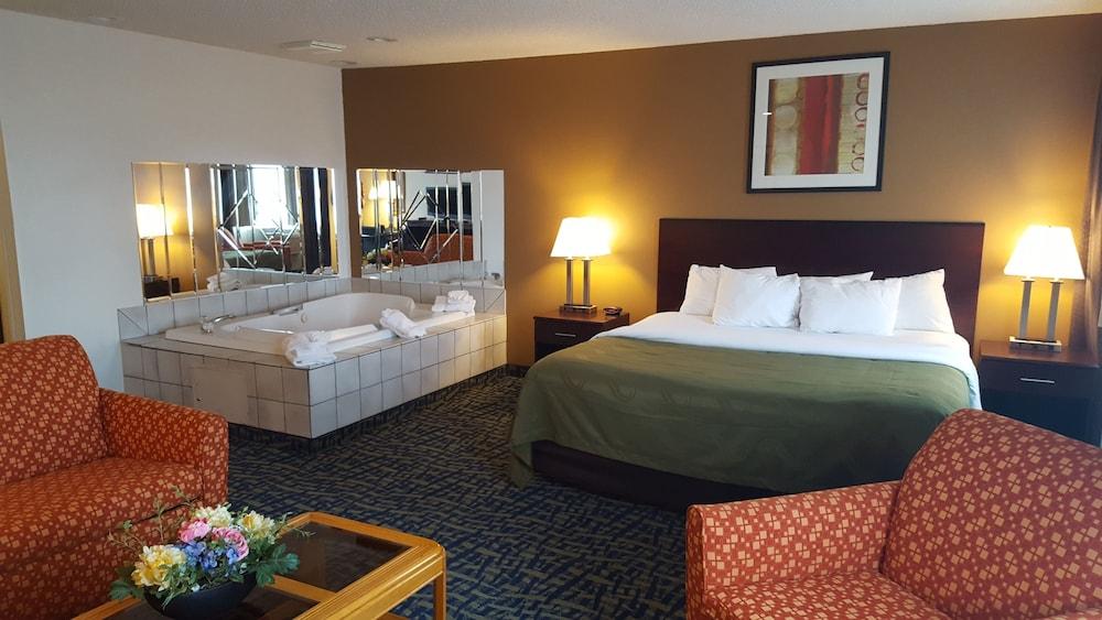 Quality Inn Ozark-Springfield South Zewnętrze zdjęcie
