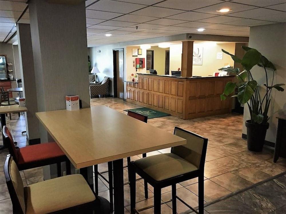 Quality Inn Ozark-Springfield South Zewnętrze zdjęcie