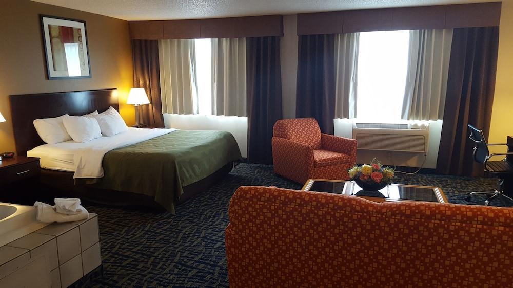 Quality Inn Ozark-Springfield South Zewnętrze zdjęcie