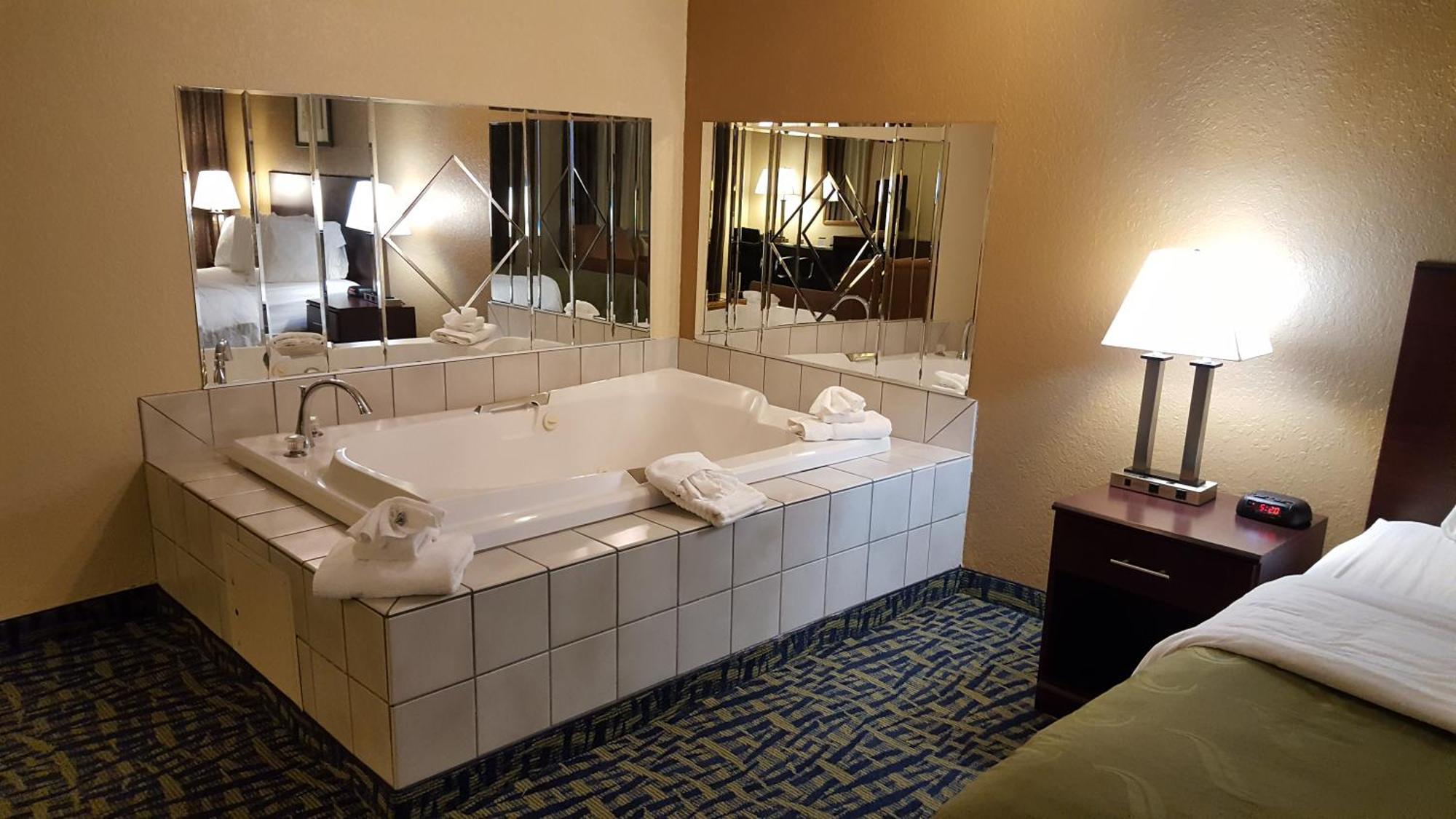 Quality Inn Ozark-Springfield South Zewnętrze zdjęcie