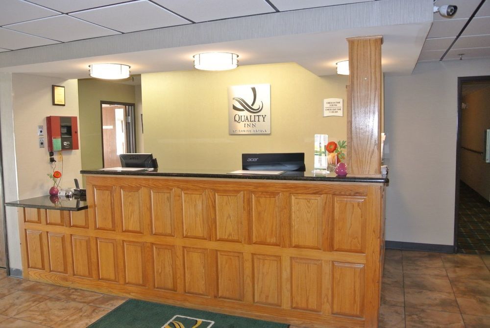 Quality Inn Ozark-Springfield South Zewnętrze zdjęcie