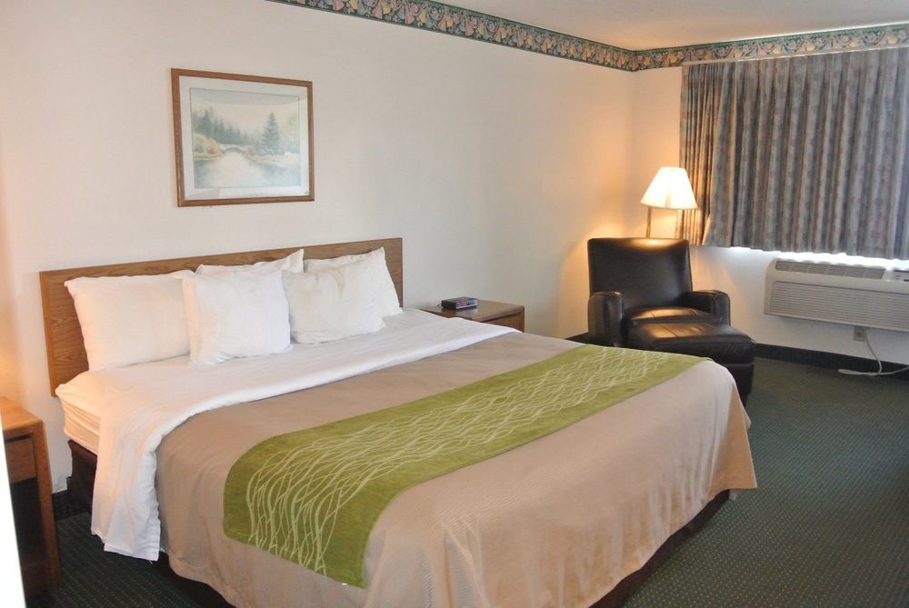 Quality Inn Ozark-Springfield South Zewnętrze zdjęcie