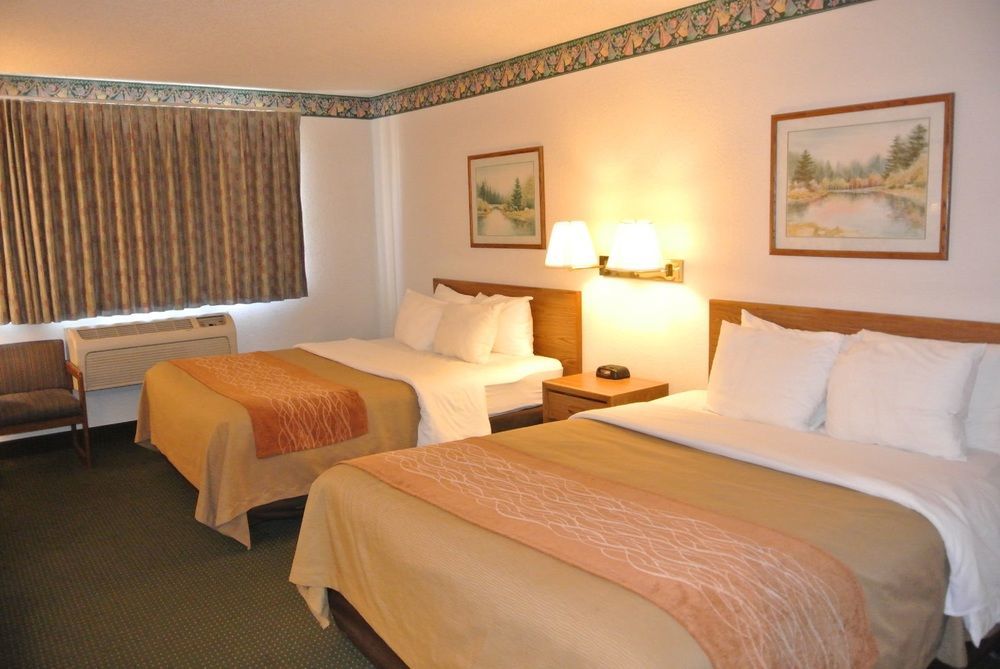 Quality Inn Ozark-Springfield South Zewnętrze zdjęcie