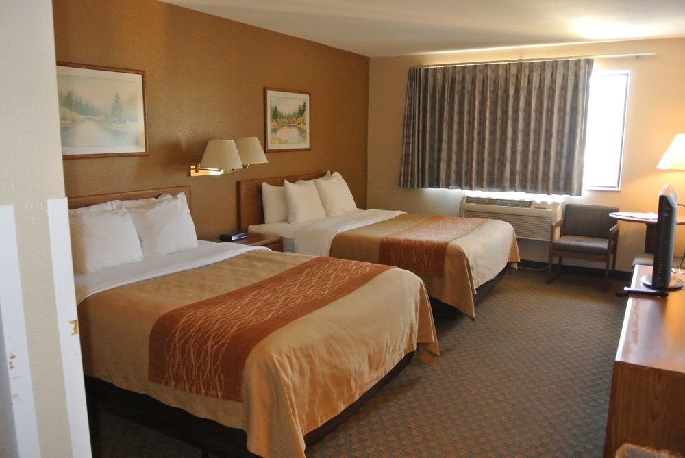 Quality Inn Ozark-Springfield South Zewnętrze zdjęcie