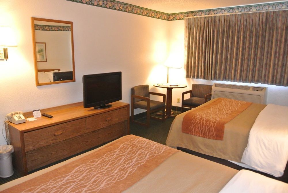Quality Inn Ozark-Springfield South Zewnętrze zdjęcie