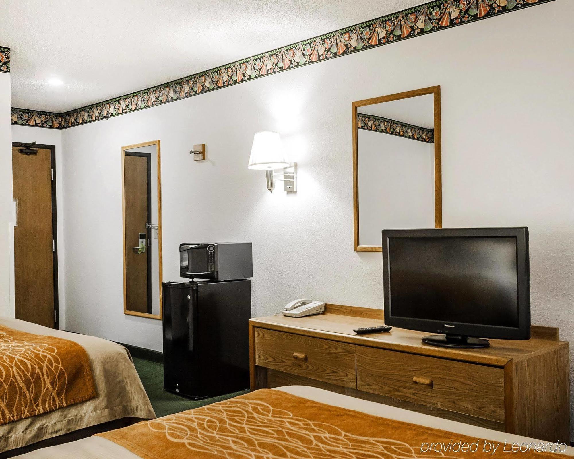 Quality Inn Ozark-Springfield South Zewnętrze zdjęcie