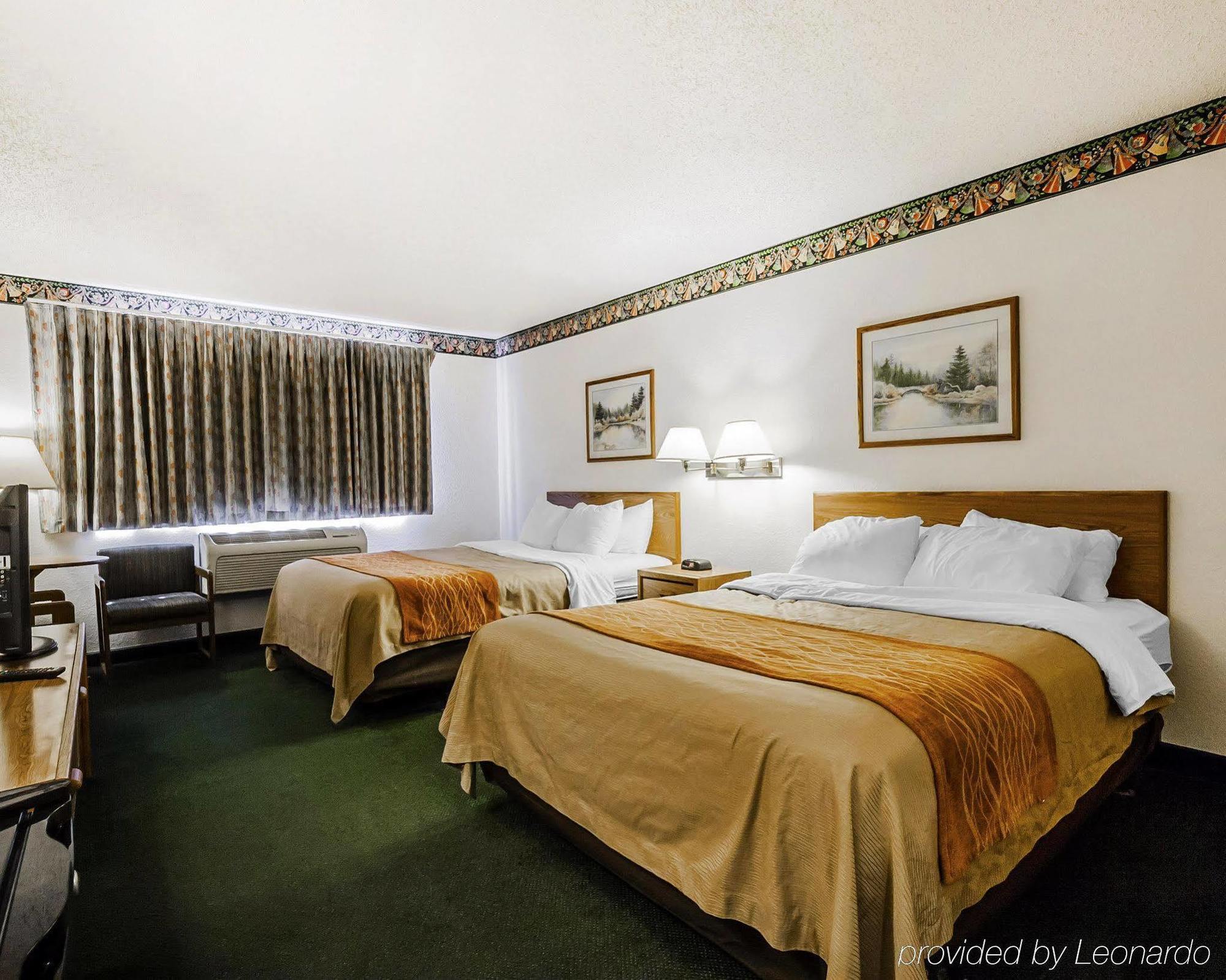 Quality Inn Ozark-Springfield South Zewnętrze zdjęcie