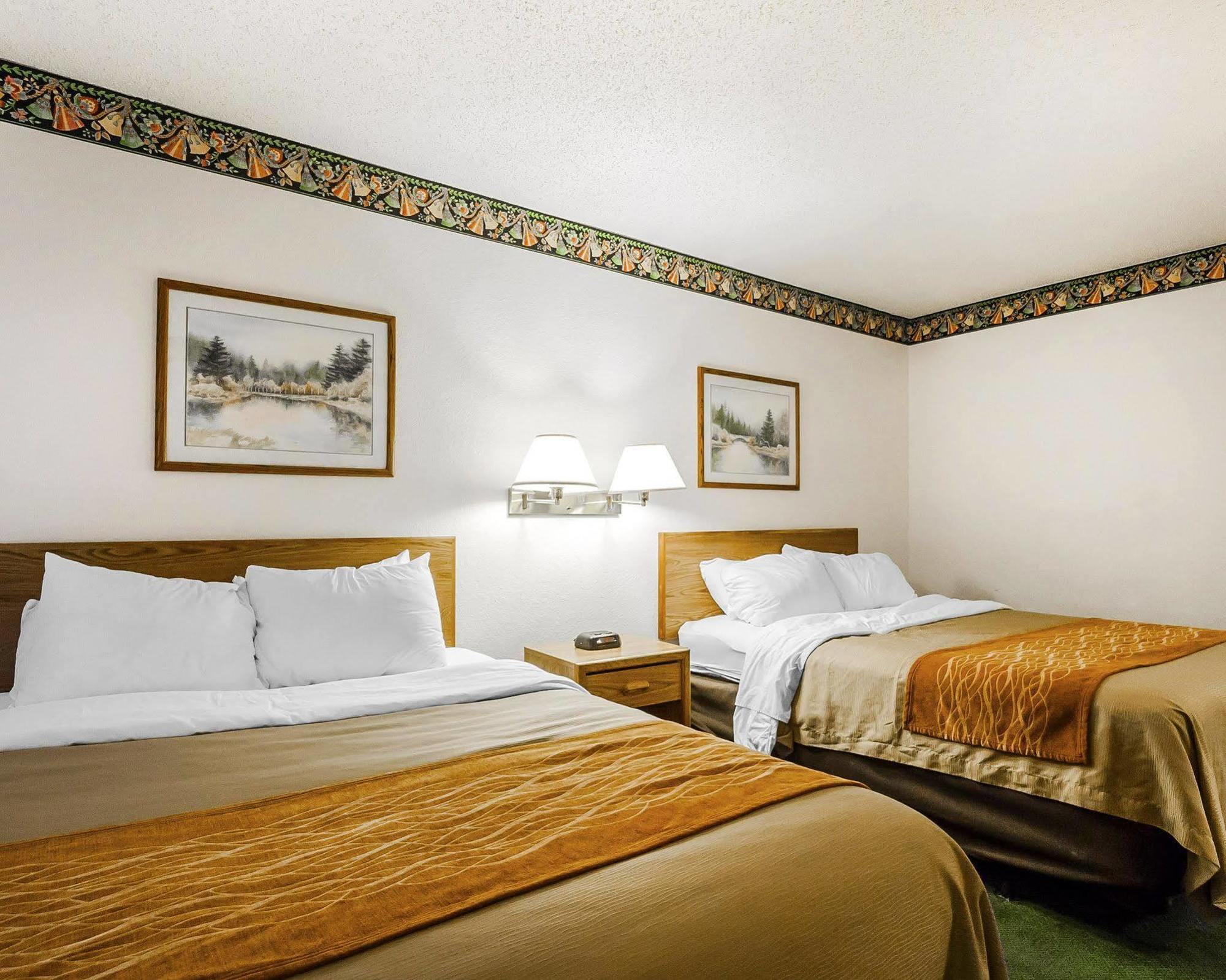 Quality Inn Ozark-Springfield South Zewnętrze zdjęcie