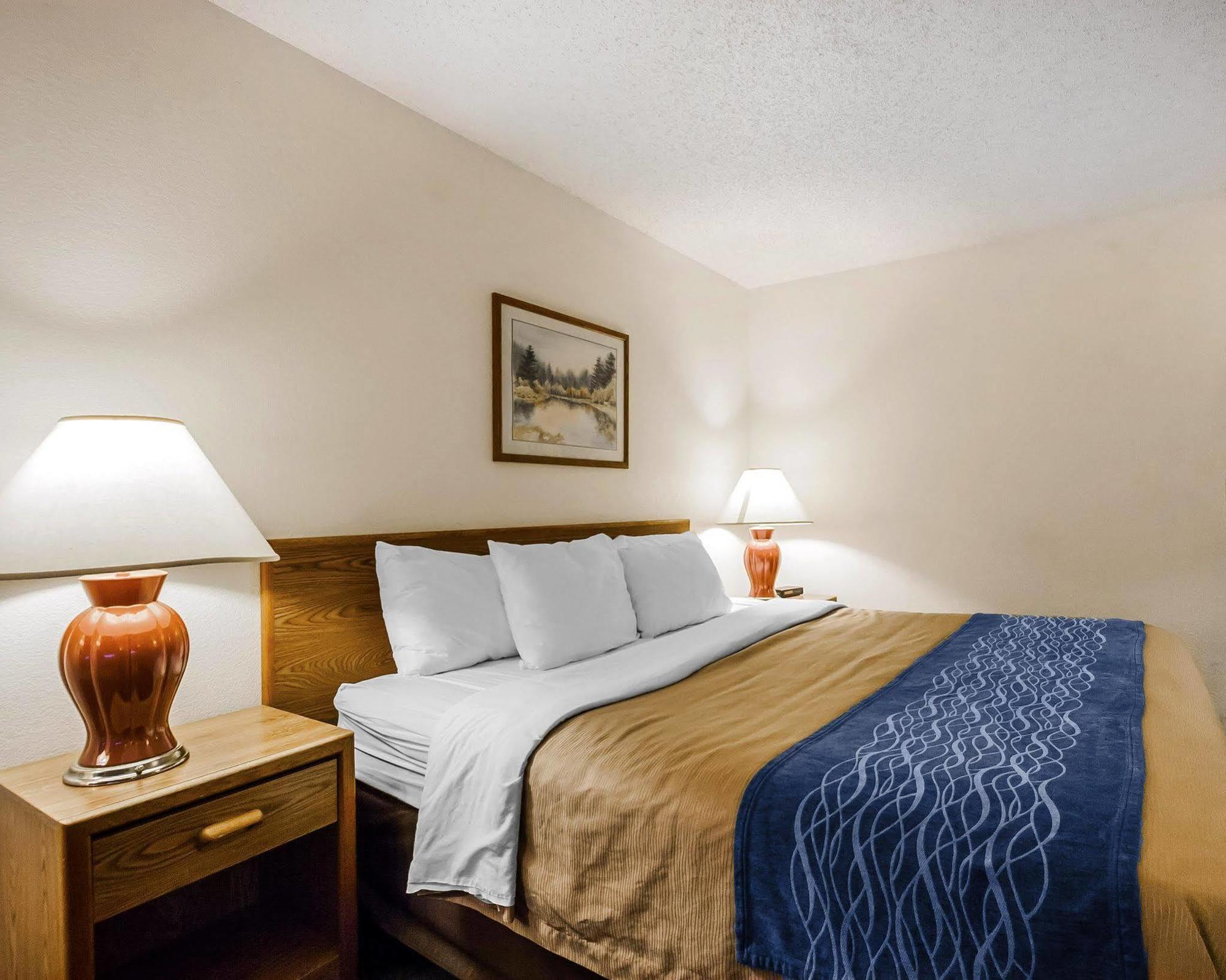 Quality Inn Ozark-Springfield South Zewnętrze zdjęcie