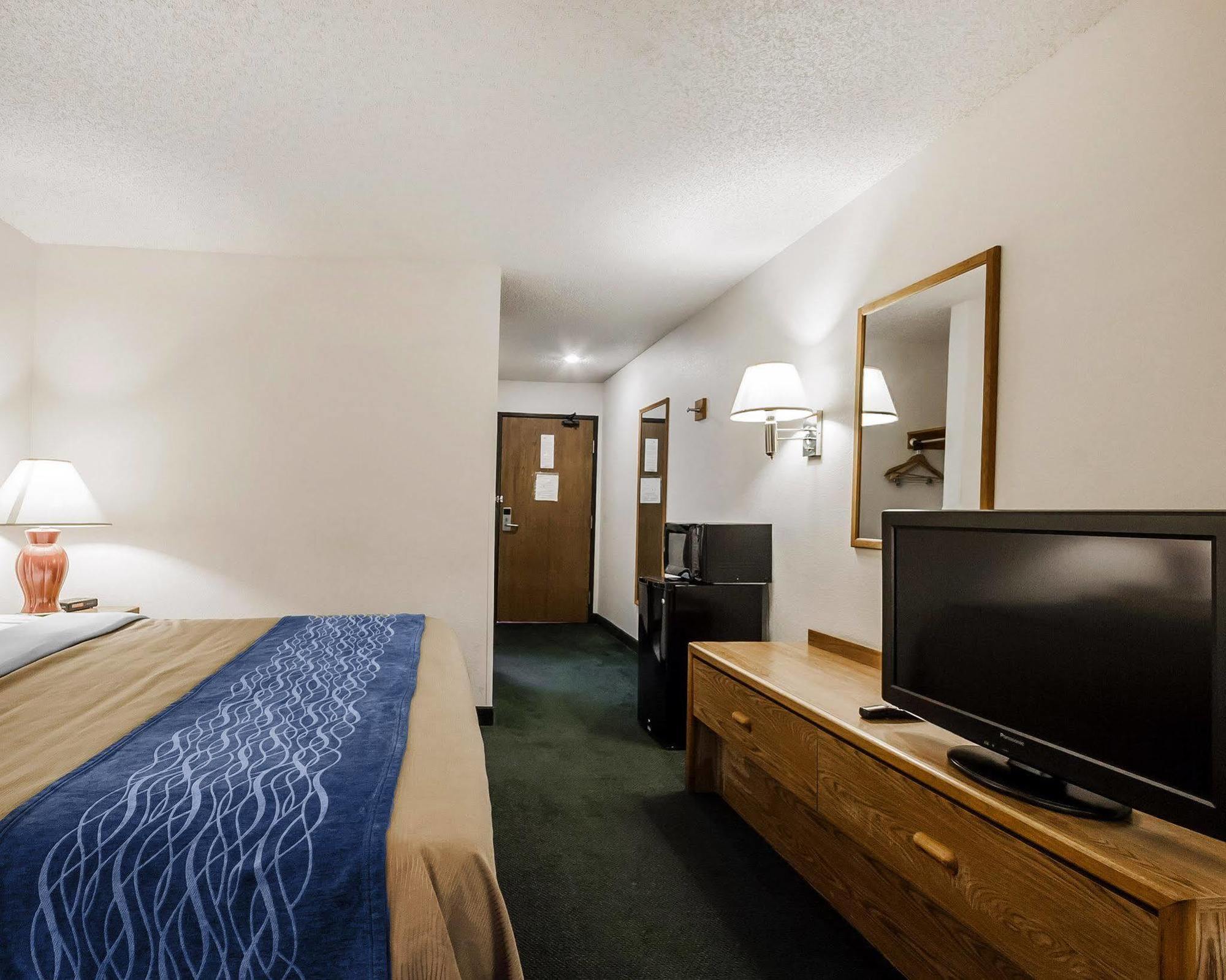Quality Inn Ozark-Springfield South Zewnętrze zdjęcie