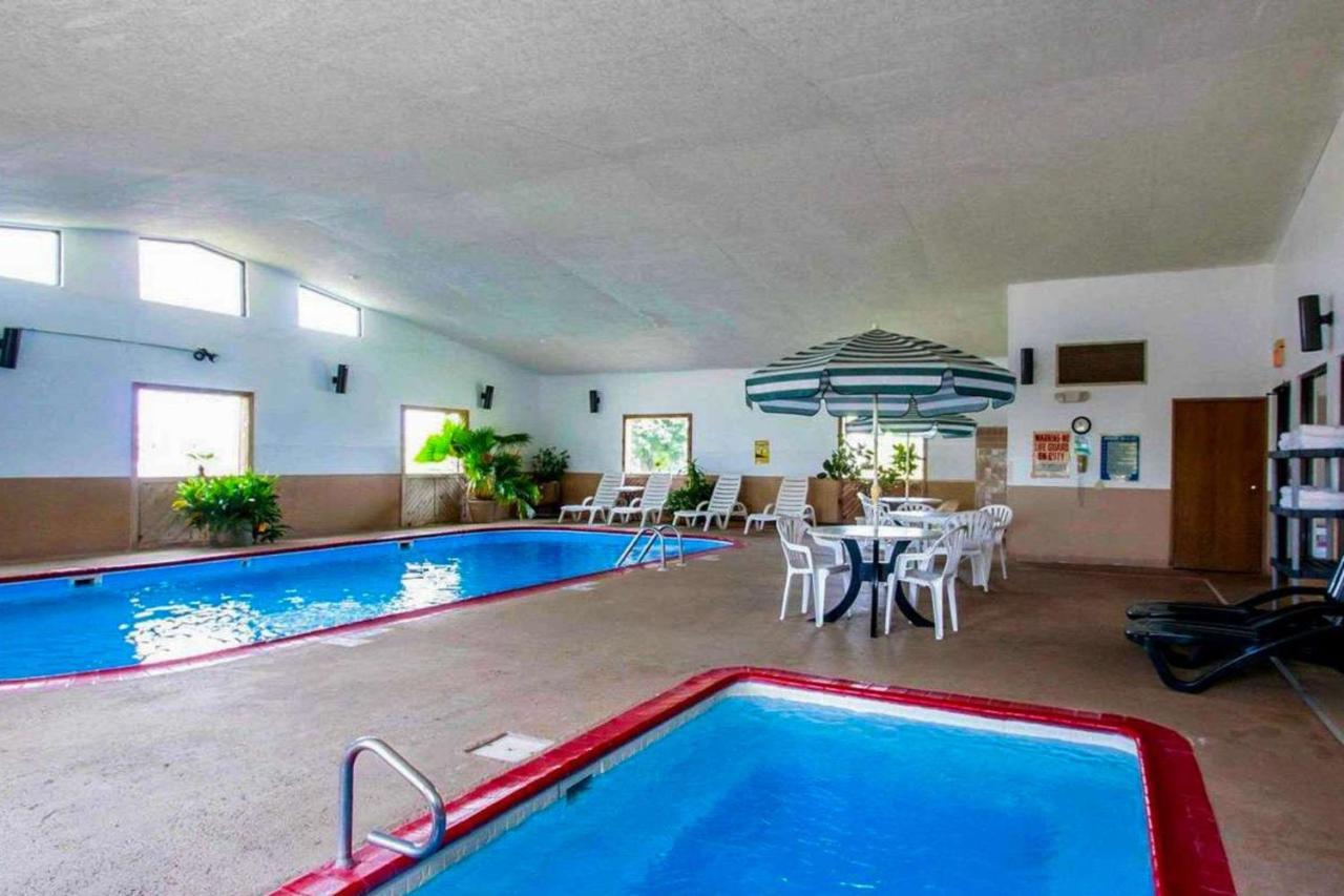 Quality Inn Ozark-Springfield South Zewnętrze zdjęcie