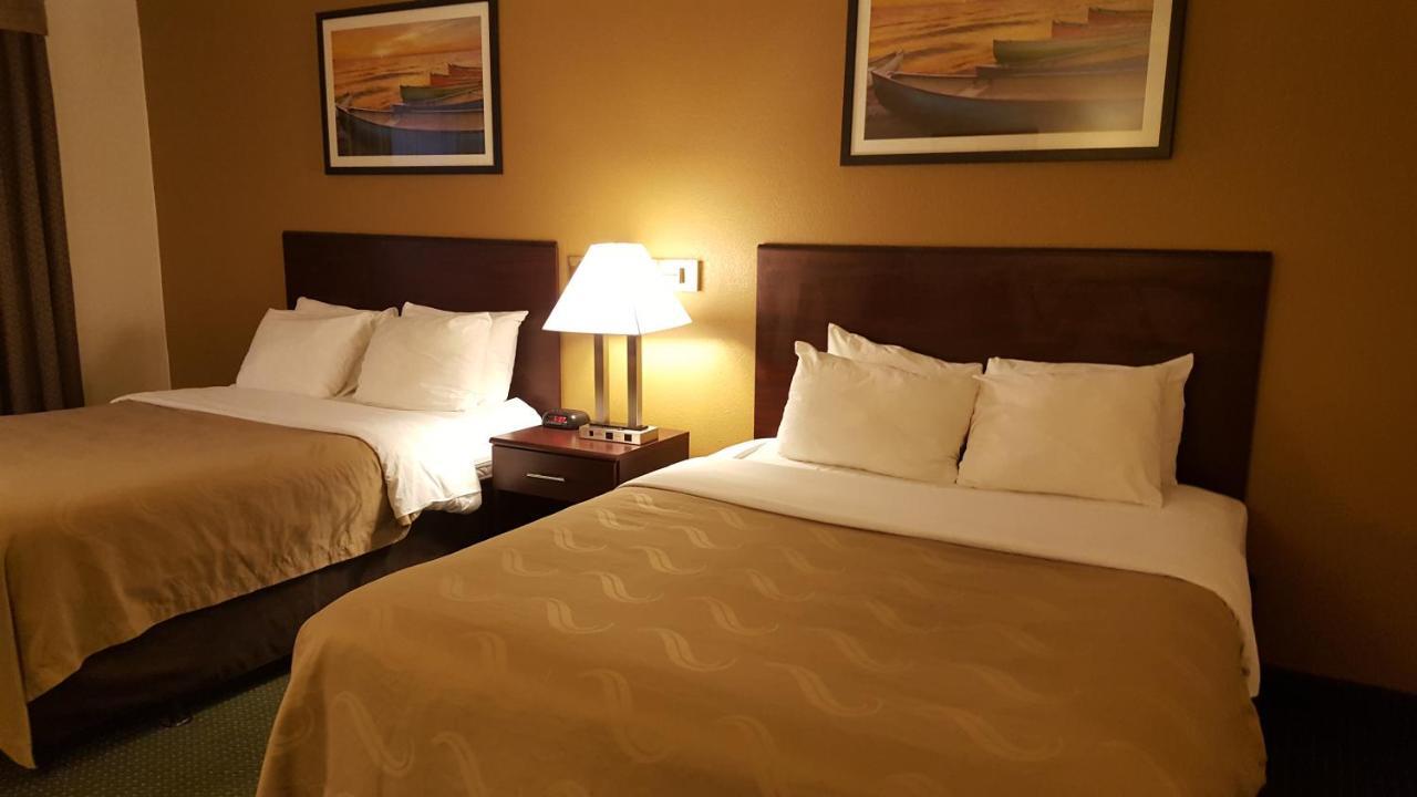 Quality Inn Ozark-Springfield South Zewnętrze zdjęcie